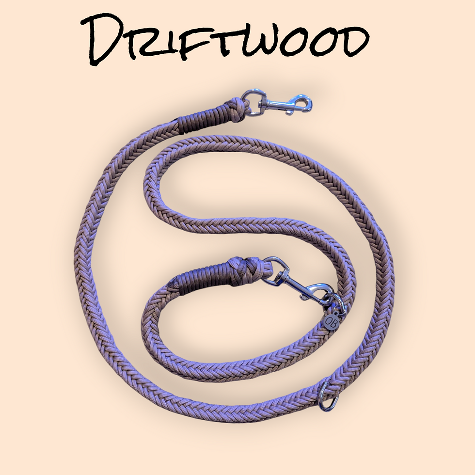 Thumbnail: Seaside Stroll in Driftwood Brown