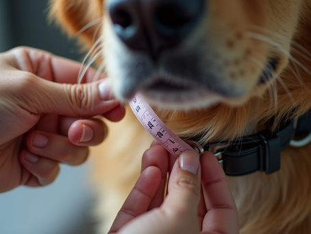 Ensure the Perfect Fit: Dog Collar Size Tips Made Simple