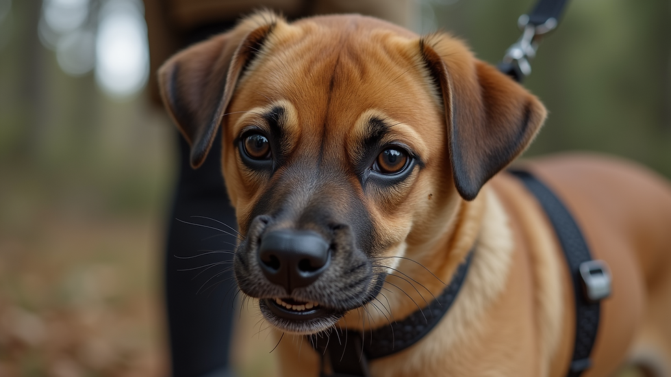Choosing Durable Dog Gear for Outdoor Adventures: Durable Dog Gear Tips