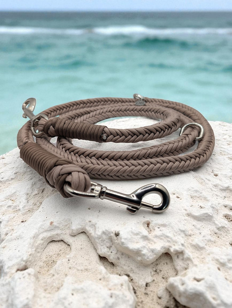 Seaside Stroll in Driftwood Brown