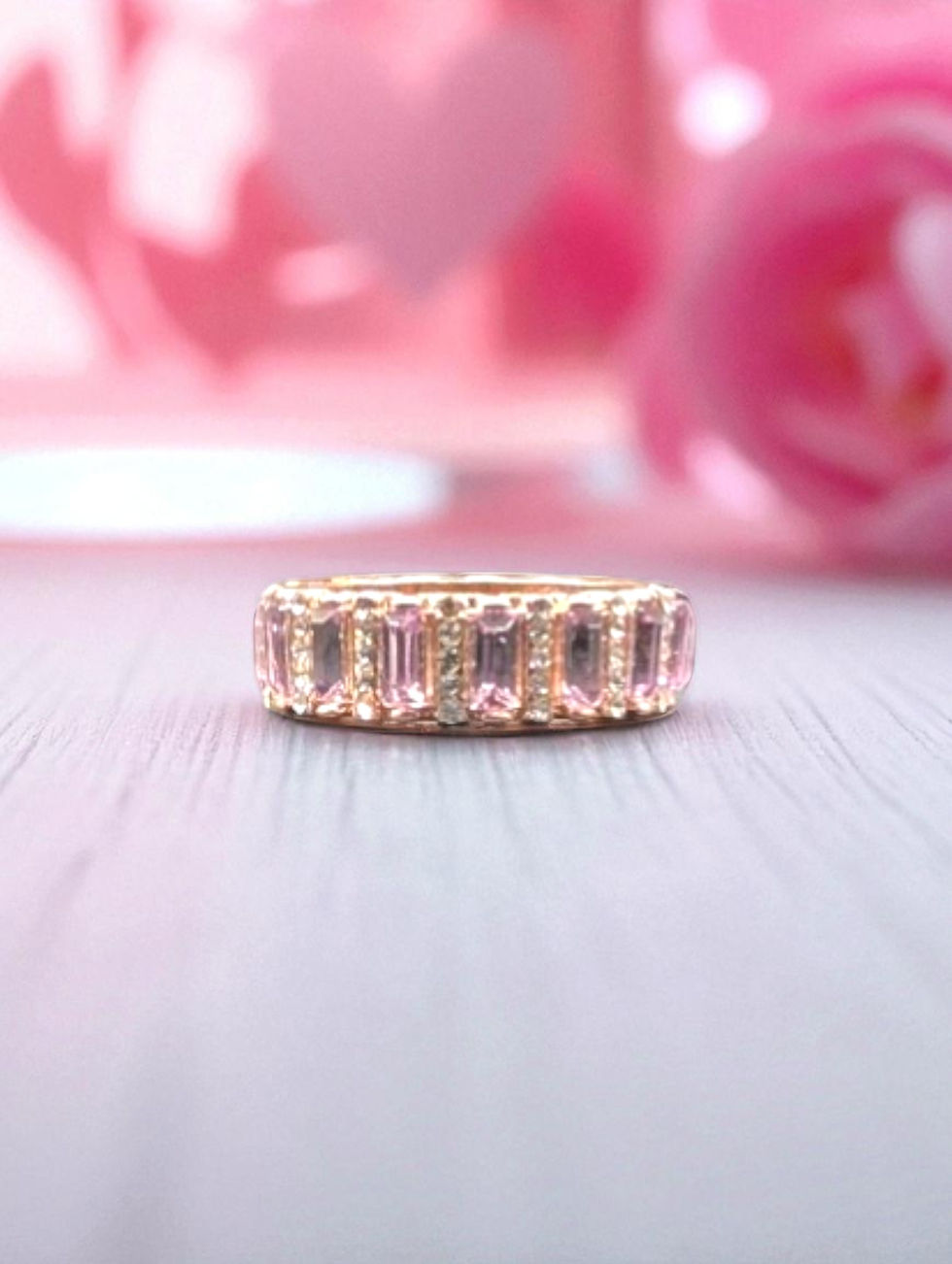 Miniatura: Seaside Sangria Ring