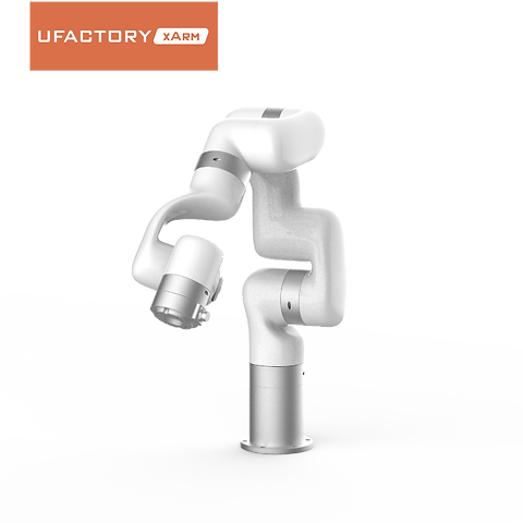 UFACTORY xArm 5（5自由度ロボットアーム）[送料・税込] | AgroDesign.SHOP