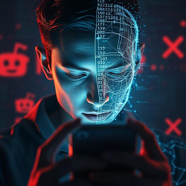 Are We Even Talking to Humans Online Anymore (The Age of Bots)?
