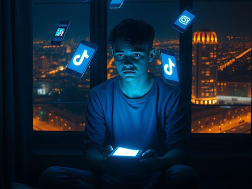 Loneliness in the Age of the Feed: When Social Media Backfires