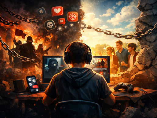 Why Social Media Isn’t Just a Teen Problem Anymore