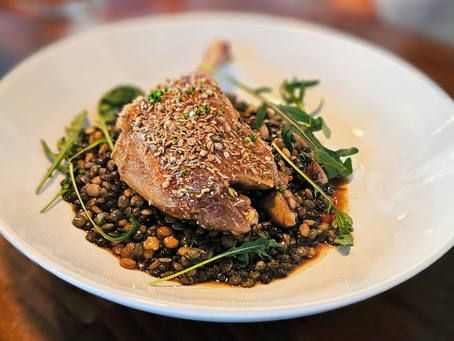 Maison: When French Cooking Remembers the Season