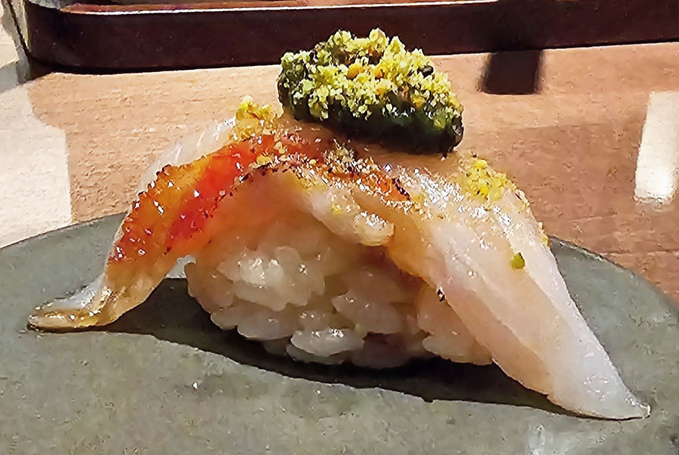 Sushi|Bar, Reconsidered: The Evidence Is Even Stronger