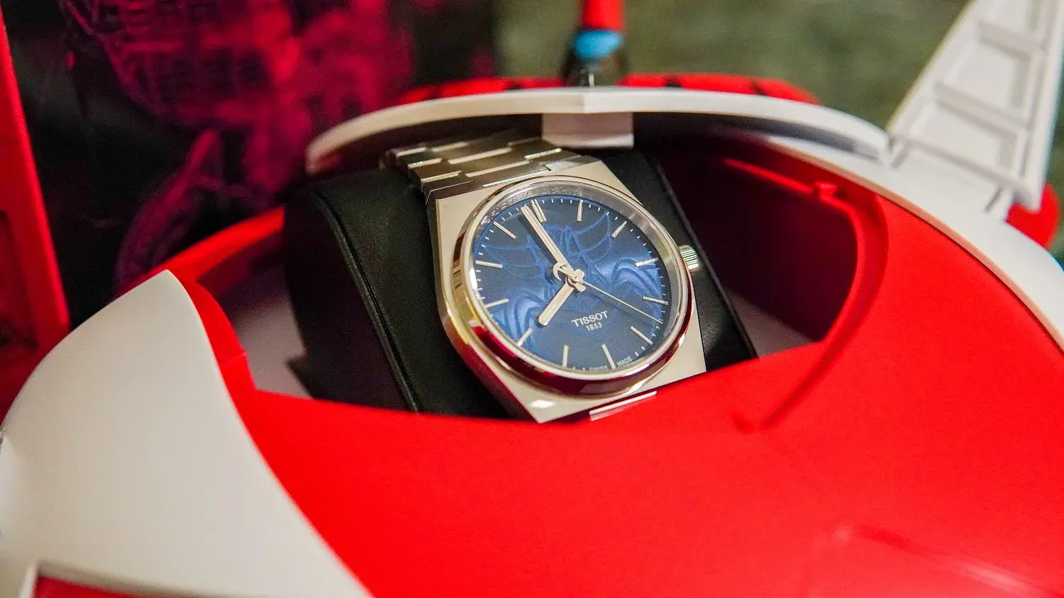 Tissot PRX UFO Robot Grendizer. Serie especial