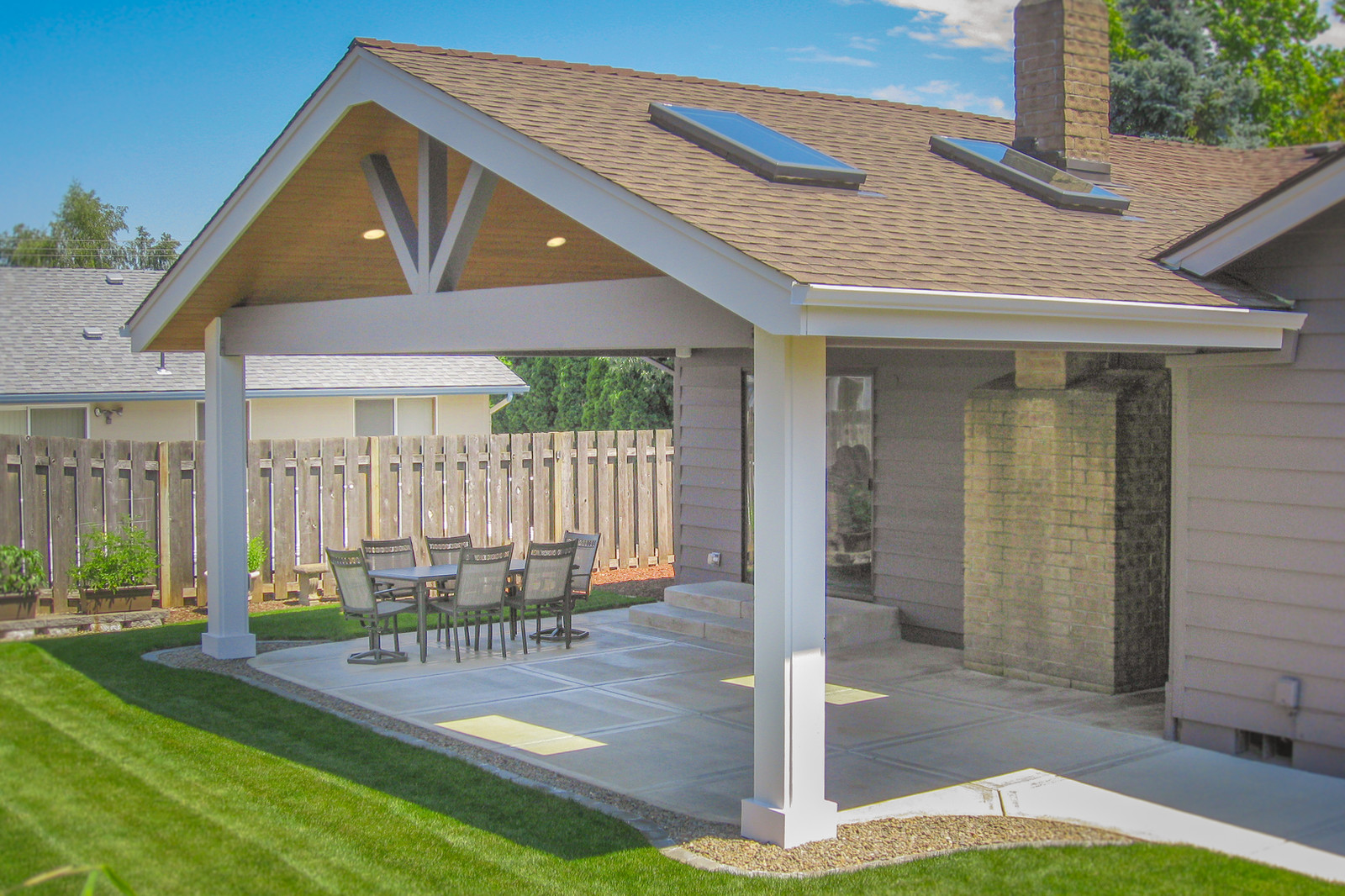 TnT Builders Patio Cover Experts Willamette Valley
