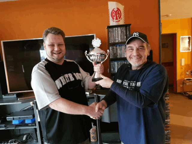 2018 Axel Klaus Pokal