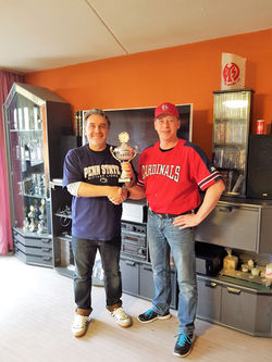 2017 Klaus Tom Pokal