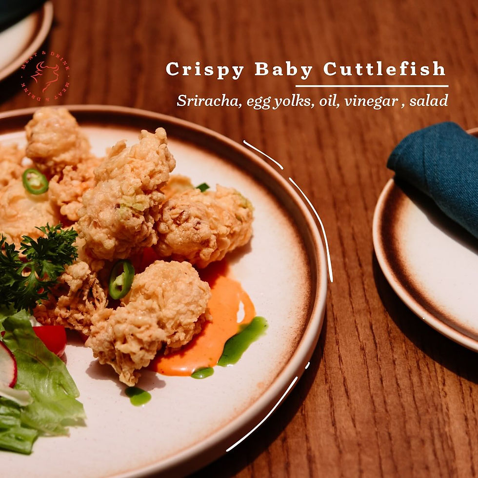 Crispy Baby Cuttlefish image