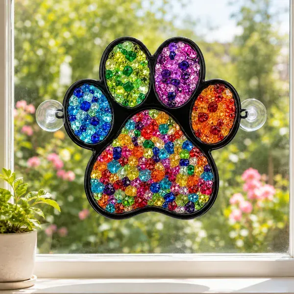 Thumbnail: VFW Paint Event – Glass Suncatcher