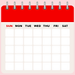 Calendar icon