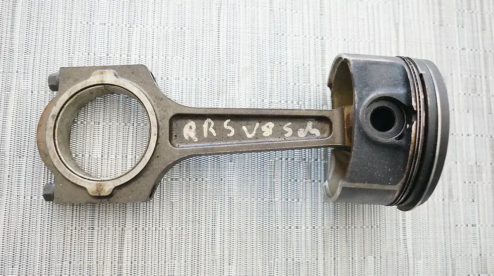 Range Rover 5.0 Jaguar V8 Supercharged Piston & con rod AJ V8