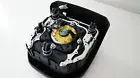 Thumbnail: Genuine black airbag Steering wheel module Range Rover 2013 on-wards LR101258
