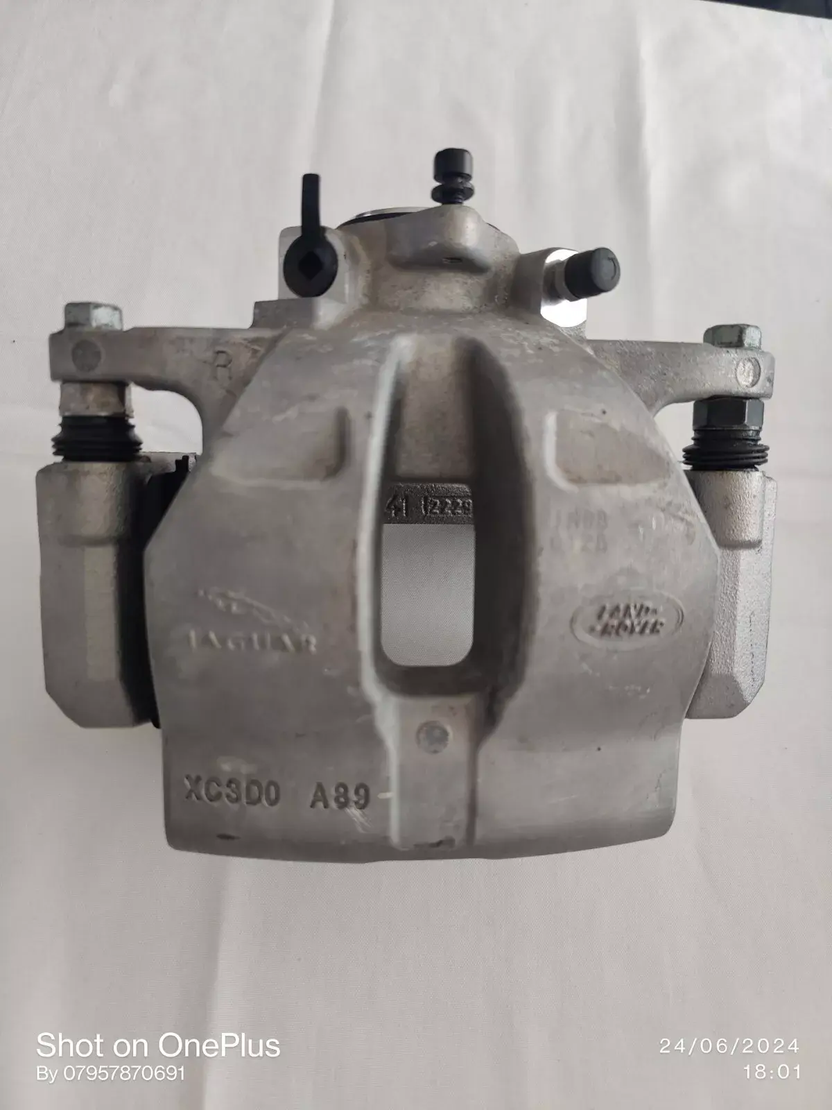 Range Rover L460 L461 Rear Brake Caliper LR156849 LR156850