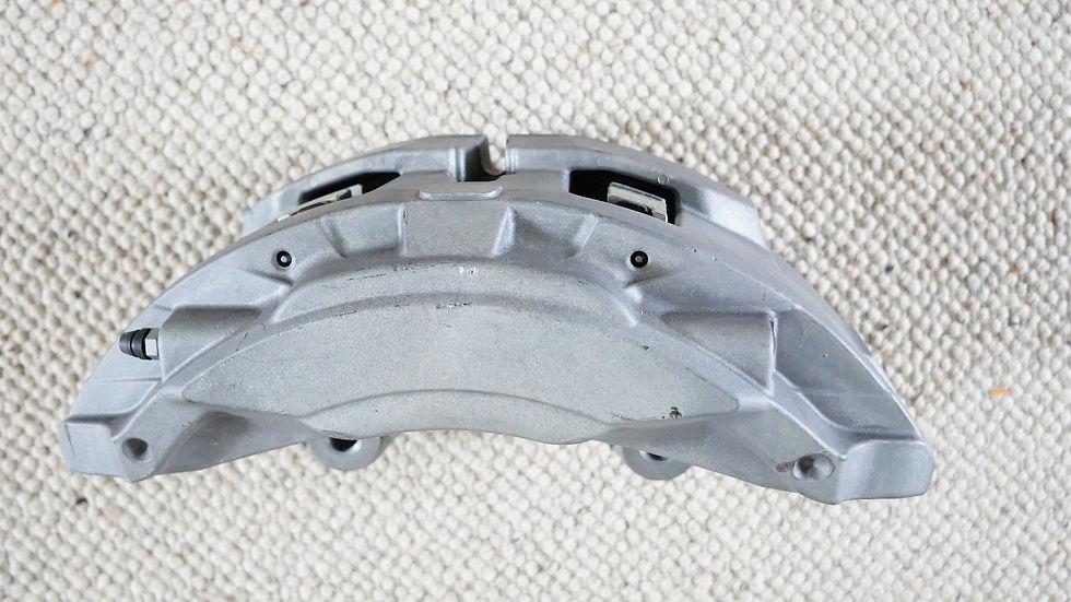 Thumbnail: NEW DEFENDER , DISCOVERY 5 Front LEFT HAND BREMBO LR0138606 LR149370