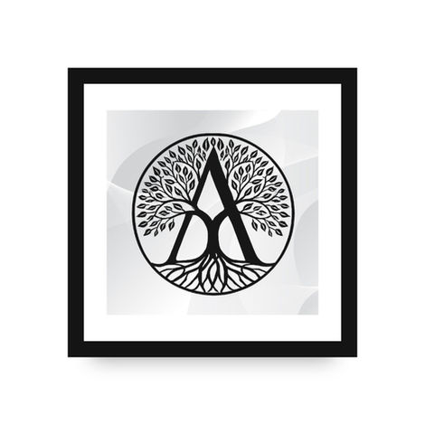 Brand mark for home palliative care service Aevitas Care Solutions.