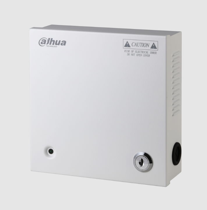 9‑Channel CCTV Distributed Power Box