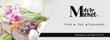 Mobile Market Facebook Banner