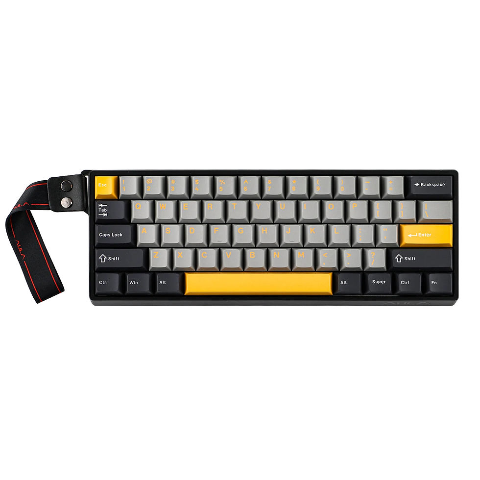Thumbnail: Magnetic Keyboard AULA WIN60/68HE 