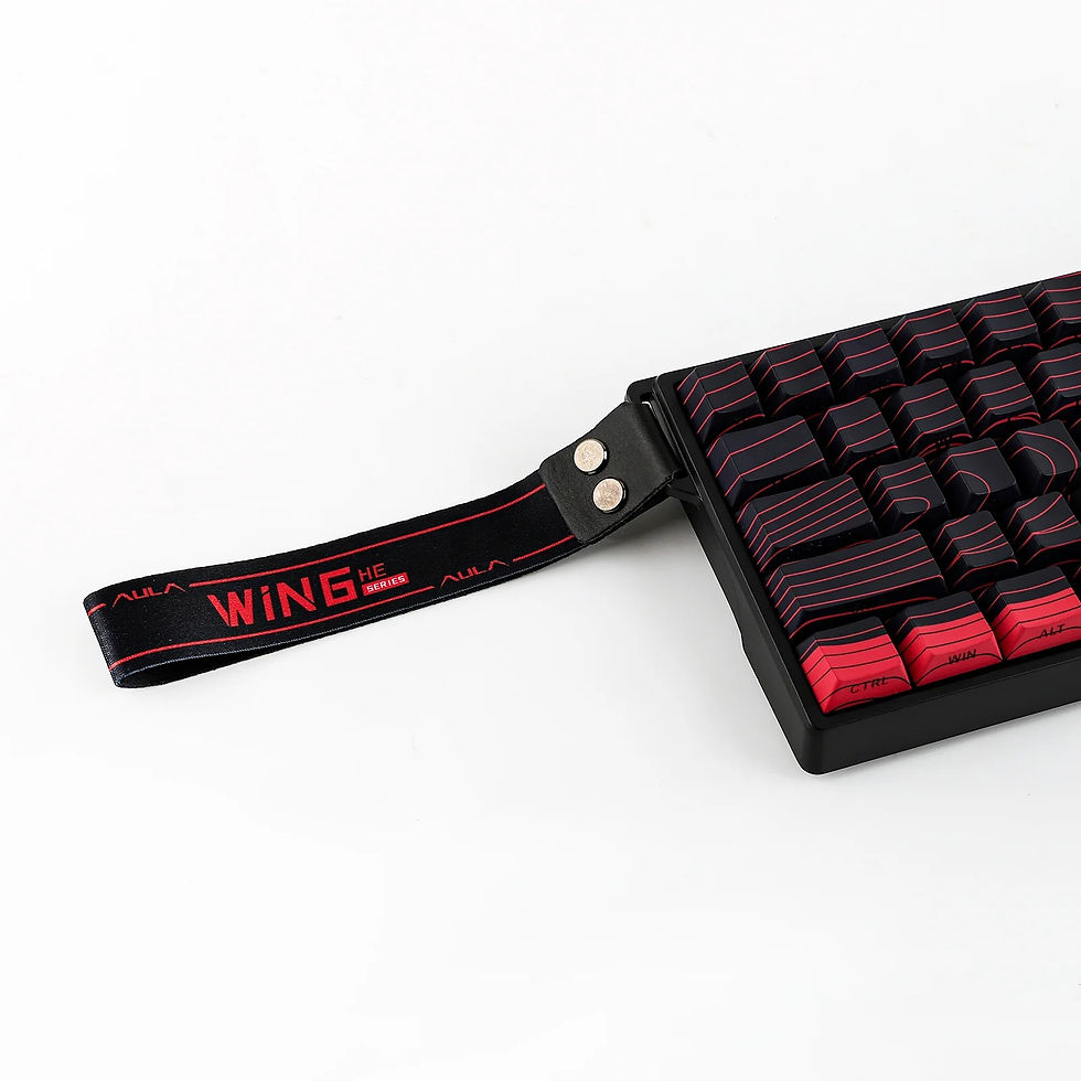 Thumbnail: Magnetic Keyboard AULA WIN60/68HE 