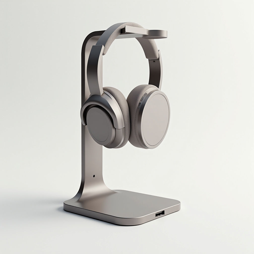 Suporte para Fone de Ouvido