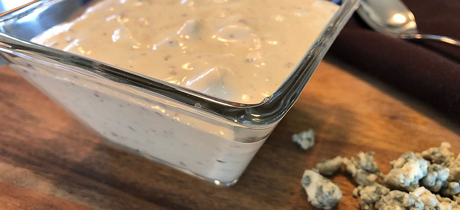 Bacon Blue Cheese Dressing