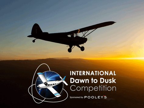 Pooley's Dawn to Dusk Challenge day 1