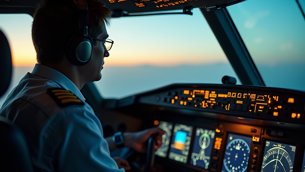 Why Every Pilot Needs Structured Flight Debriefing