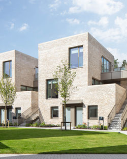 Shay Cleary Architects, The Residences, Sandford Lodge
