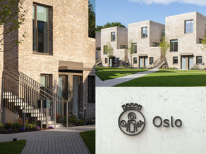 Oslo City Council Visits Sandford Lodge