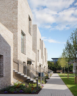 Shay Cleary Architects, The Residences, Sandford Lodge