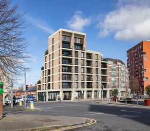 Planning Application Submitted for The Iveagh Trust, in Dolphin's Barn Dublin 8