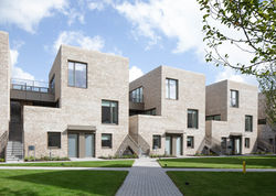 Shay Cleary Architects, The Residences, Sandford Lodge