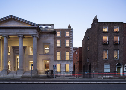 The Residence, 94 St Stephen's Green