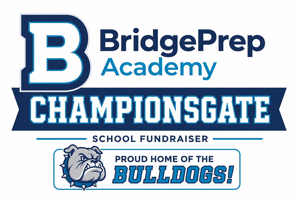 Champions Gate Bridgeprep Back to School Bash