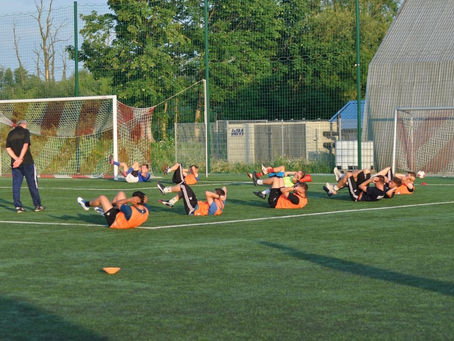 KRÓTKIE URLOPY BIAŁO-NIEBIESKICH