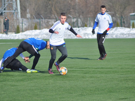 MINIMALNA PORAŻKA Z WICELIDEREM III LIGI