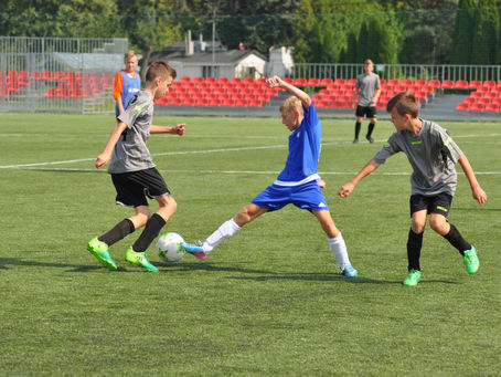 NAJWIĘKSI ZWYCIĘZCY JESIENI