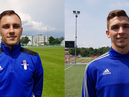 POWROTY KRUPNIKA I MAJEWSKIEGO