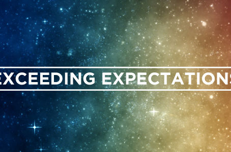 God's Love Goes Beyond Expectations