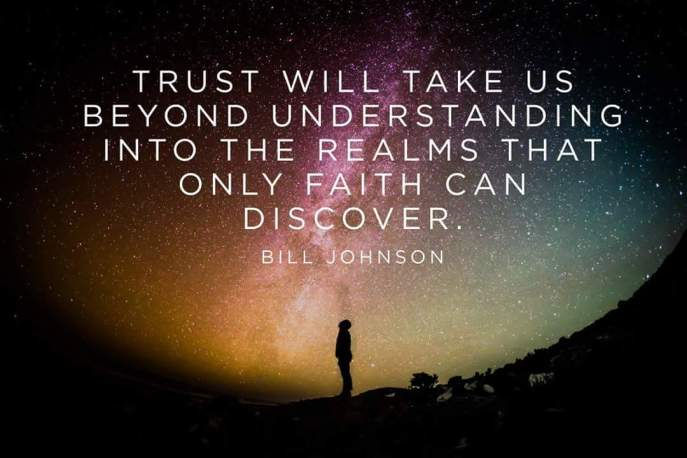 God's Love Goes Beyond Understanding