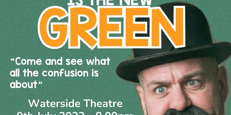 Orange Is The New Green