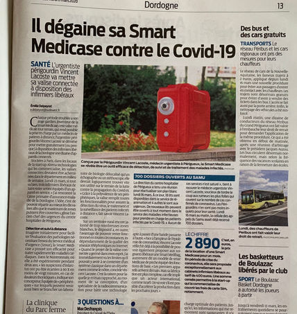 2020.03.17 - Sud Ouest - Covid-19.jpeg