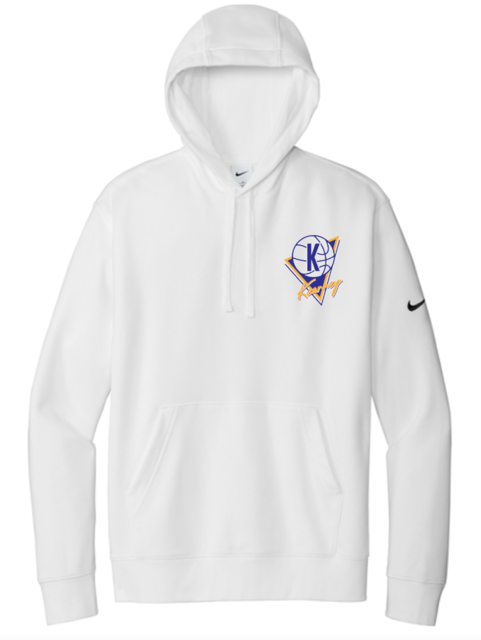 Thumbnail: Nike KHS Bball Club Hoodie NKDR1499
