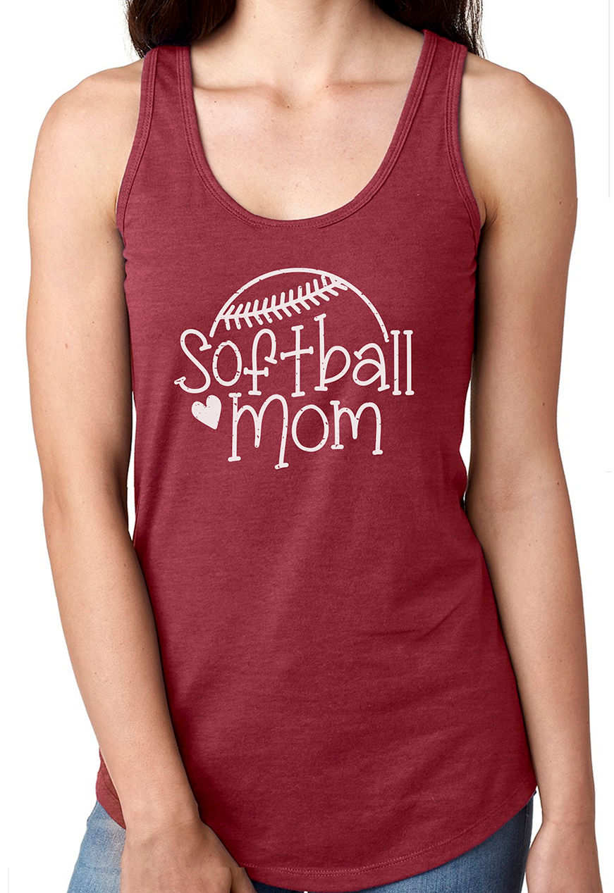 Softball Tank