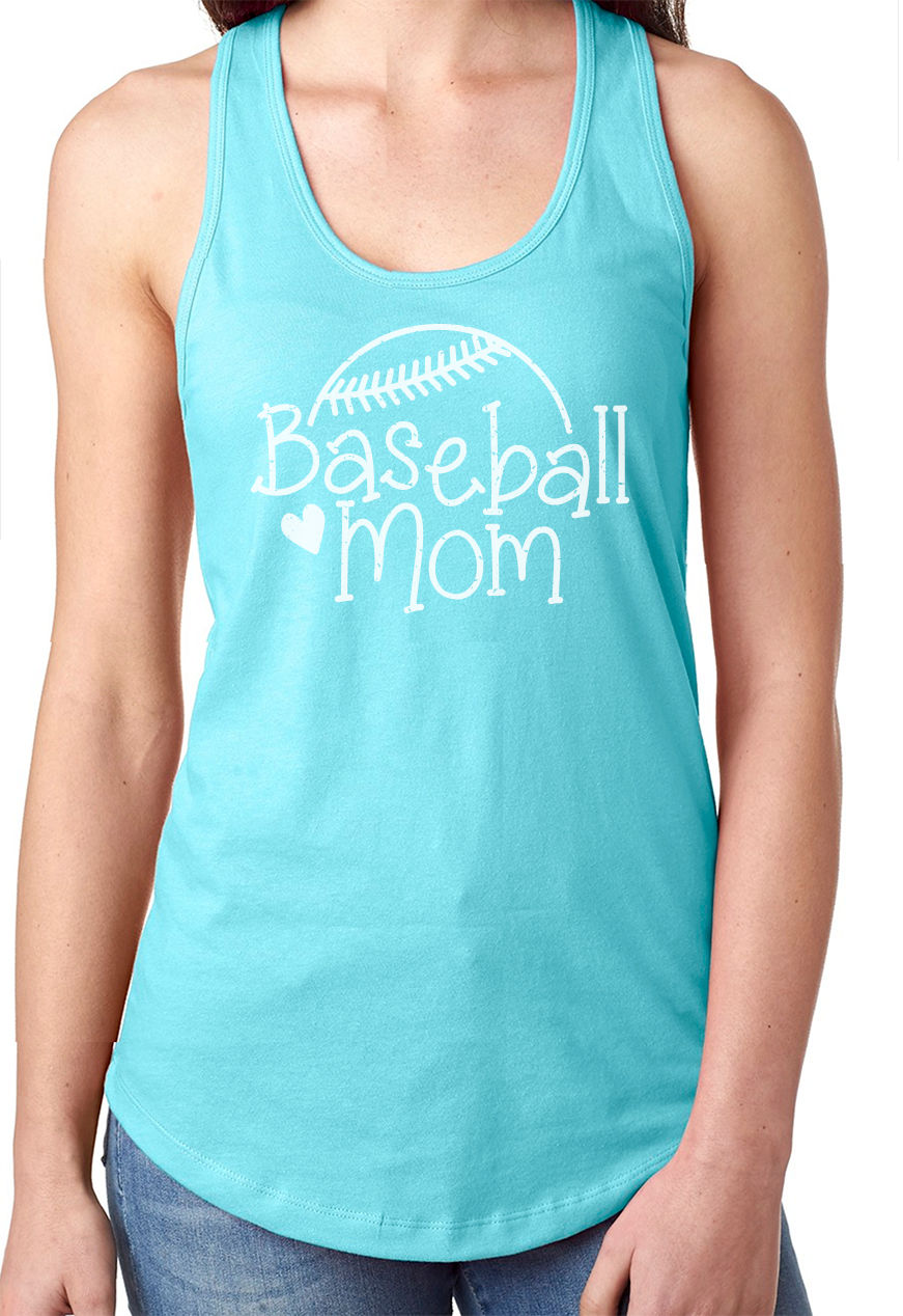 Baseball Tank