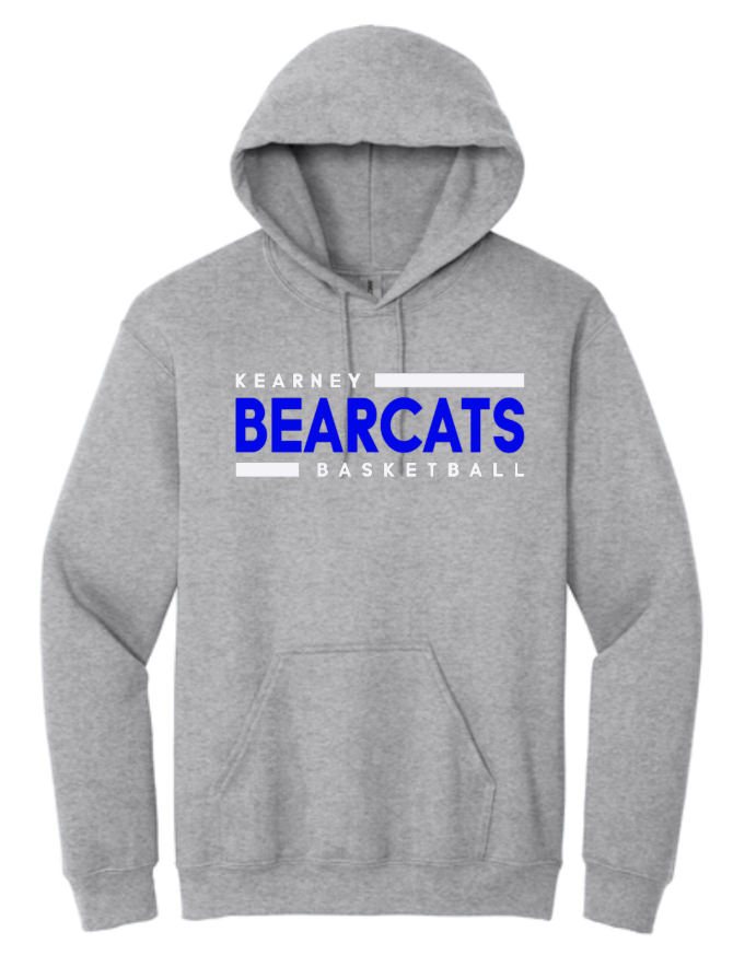 Thumbnail: Gildan KHS Bball Hoodie